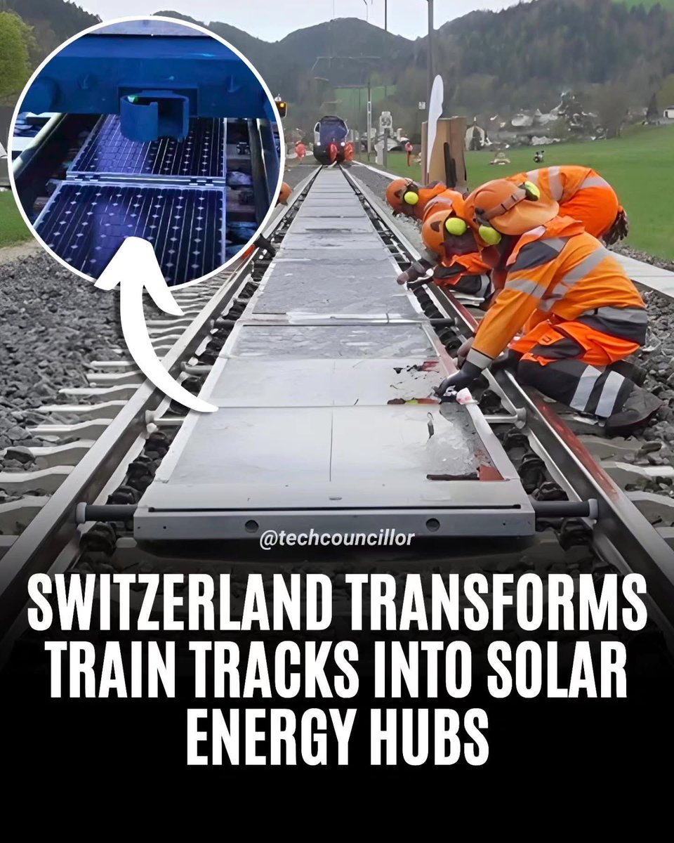We have 1000sqm of warehouse roofs,  roads and train tracks where solar panels can go…. But we turn fields into solar farms ?  Makes no sense <a href="/UKLabour/">The Labour Party</a> <a href="/Ed_Miliband/">Ed Miliband</a>