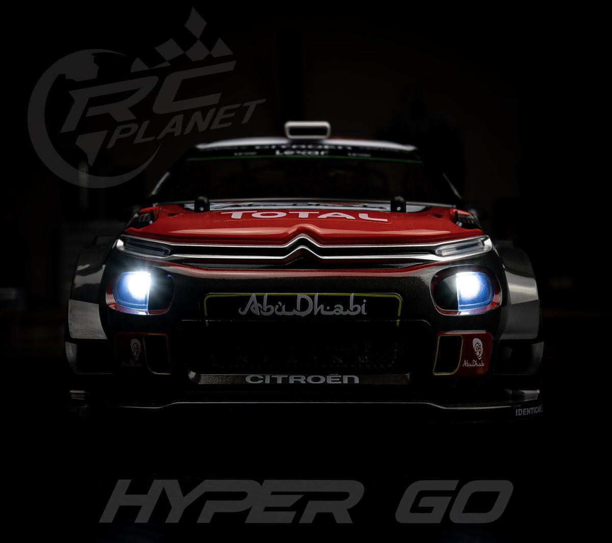 RCPlanetUSA's tweet photo. Any Rally Fans? The HyperGo 1:14 Scale 4wd Rally Cars come loaded with options and are solid bang for the buck!

#RCPlanet https://t.co/VzbJN4VBeh