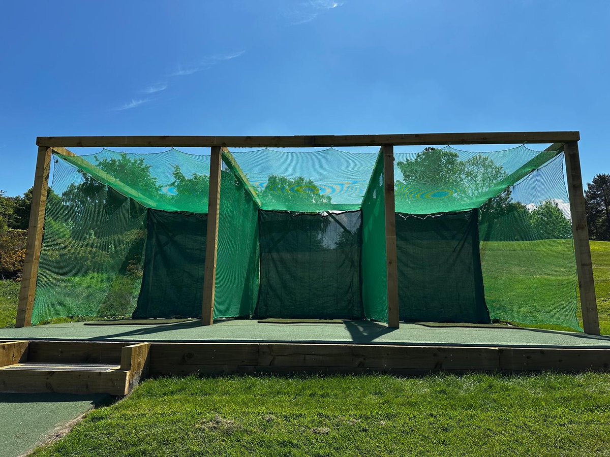 Baberton GC - Course Report tweet media