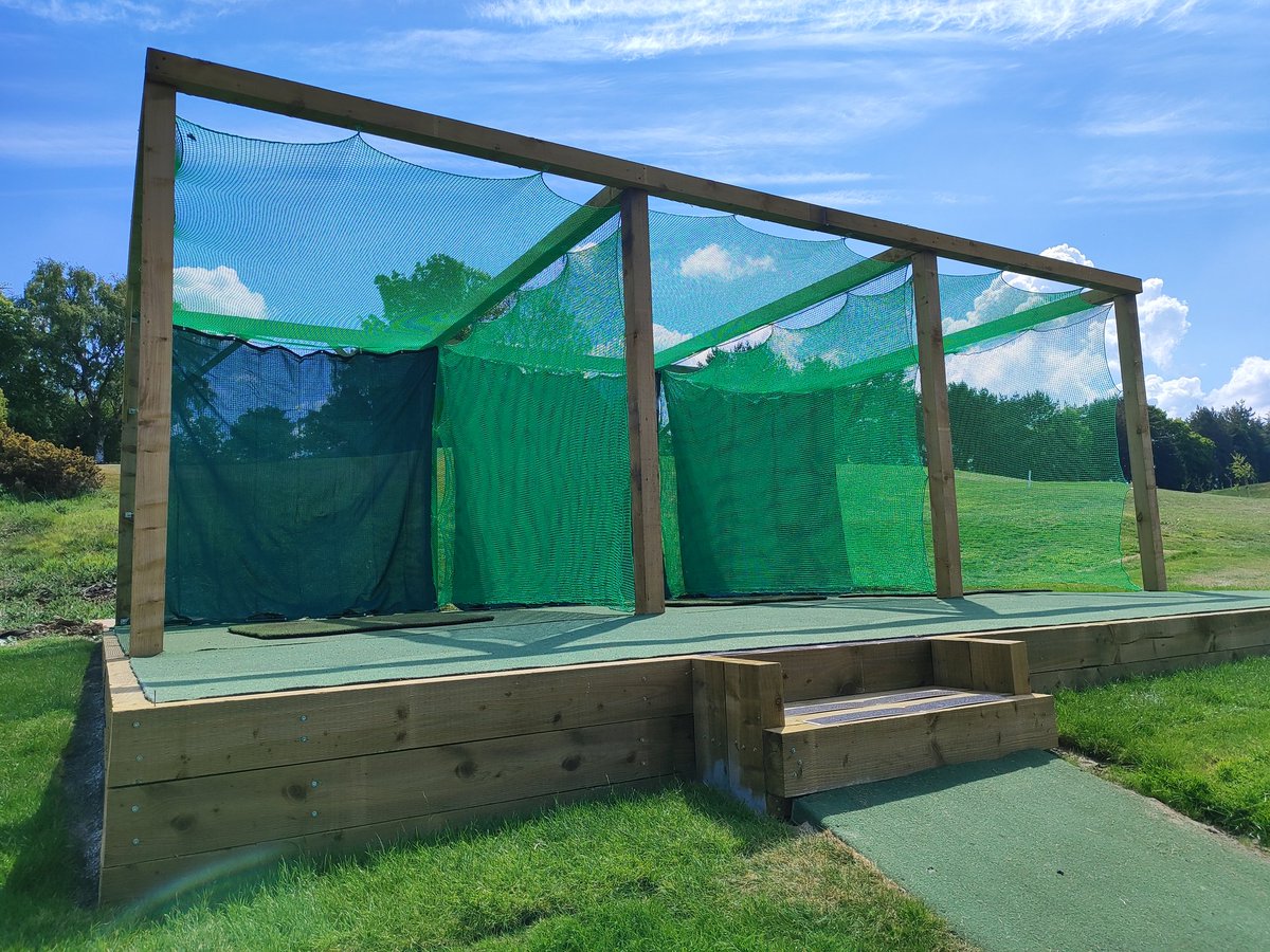 Baberton GC - Course Report tweet media