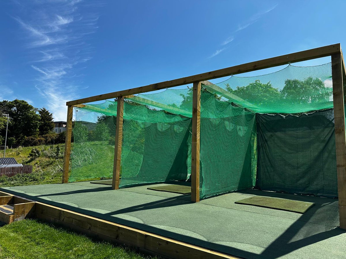 Baberton GC - Course Report tweet media