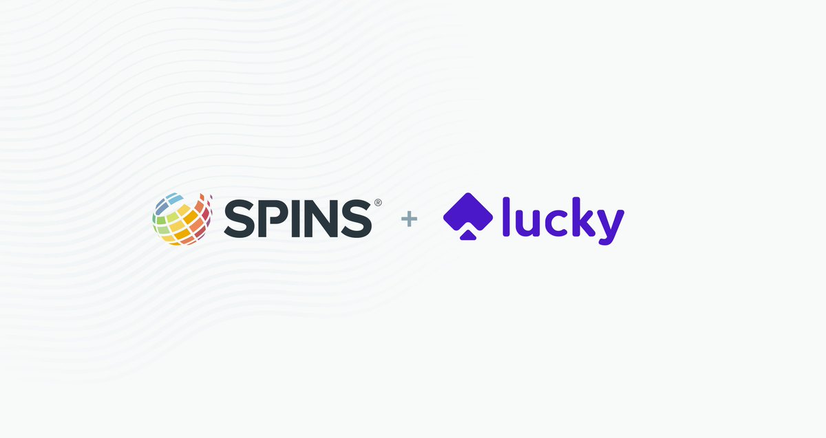AzadNafis's tweet photo. Big news: @luckylabshq has been acquired by SPINS!

What started as a small idea became a platform used by some the world’s top brands — and now it’s part of something even bigger.

Grateful for our team, the journey, and what’s ahead.

Read more: https://t.co/5NpU50vY6i https://t.co/AtmFXpv8xd