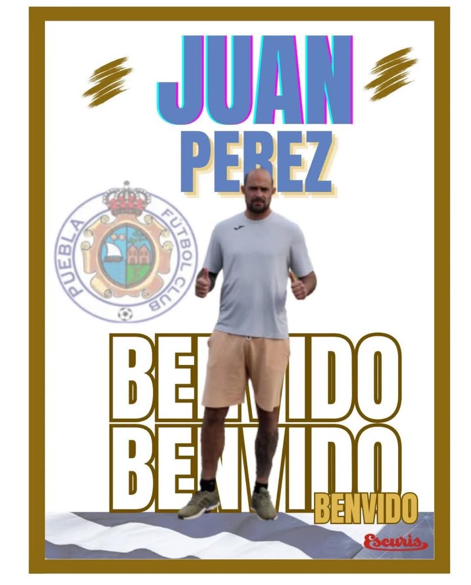 SantiagoScore's tweet photo. 𝑴𝑬𝑹𝑪𝑨𝑫𝑶 𝑫𝑬 𝑭𝑰𝑪𝑯𝑨𝑿𝑬𝑺 𝟐𝟎𝟐𝟓/𝟐𝟔

👤 | Juan Pérez

@CDBoiro ➡️ @pueblafc https://t.co/NLzxO6TeIp
