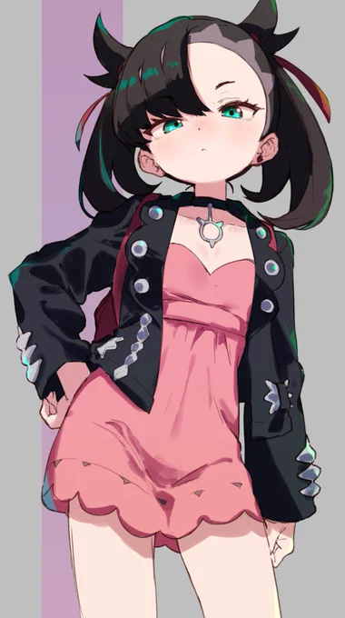 マリィ ポケモン 