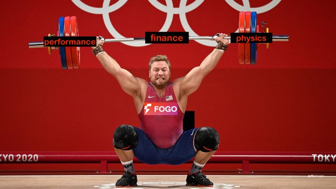 KarinaLuna73583's tweet image. "Paper hands panic. Diamond hands accumulate. FOGO hands innovate. 💎 #BuildersWin". @FogoChain,. @FogoNFT #FogoChain