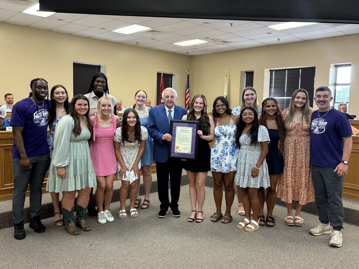 TKA Lady Lions Basketball (@tkaladylionswbb) on Twitter photo We are so excited to receive a Sevier county Proclamation for this past season. Thank you <a href="/mayorwaters/">Larry Waters</a> and <a href="/SevierCounty/">Sevier County, TN</a> for honoring our season last night. Thank you for all the support throughout our entire season.
<a href="/TKAsports/">TKA Athletics</a>
<a href="/TKASeymour/">The King's Academy</a> We are so excited to receive a Sevier county Proclamation for this past season. Thank you <a href="/mayorwaters/">Larry Waters</a> and <a href="/SevierCounty/">Sevier County, TN</a> for honoring our season last night. Thank you for all the support throughout our entire season.
<a href="/TKAsports/">TKA Athletics</a>
<a href="/TKASeymour/">The King's Academy</a>