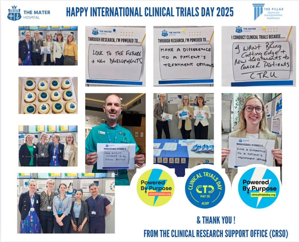 Erin Daly (@erindaly1) on Twitter photo Thank you <a href="/MaterTrauma/">Mater Hospital Trauma</a> for helping us celebrate International Clinical Trials Day 2025 🥳 the Clinical Research Support Office (CRSO) is proud to support the amazing work you do 👏 <a href="/ThePillarDublin/">The Pillar Dublin</a> Thank you <a href="/MaterTrauma/">Mater Hospital Trauma</a> for helping us celebrate International Clinical Trials Day 2025 🥳 the Clinical Research Support Office (CRSO) is proud to support the amazing work you do 👏 <a href="/ThePillarDublin/">The Pillar Dublin</a>