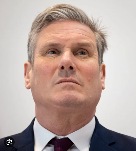 LeeHarris's tweet photo. Keir Starmer just said that he's 'not across the detail' of Lucy Connolly's case.

He then has the absolute nerve to say he is a 'fierce defender of free speech'.

All he does is lie.
I despise him. https://t.co/Jiq0KaXPOa