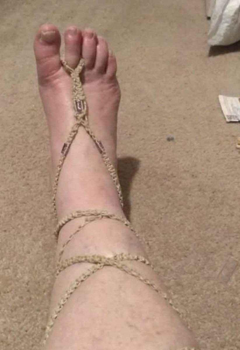 My grandma posted this on Facebook