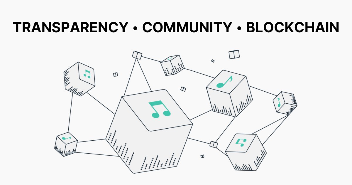 enterx2025's tweet photo. Traditional music platforms rely on opaque revenue models and algorithmic gatekeeping. EBT breaks these barriers with a transparent system where music's creative and cultural value is co-owned and community-driven through blockchain technology. 🎶🔗🌍

#EnterBeat #EBT #Music https://t.co/B8XxyrX1hF