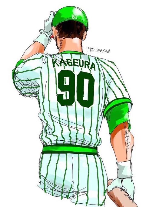 '70s '80sパリーグ#NPB 