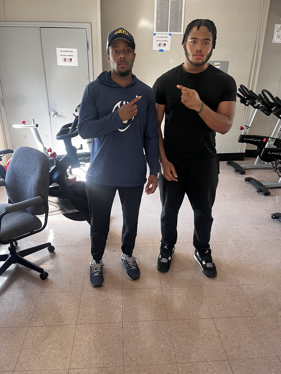 thank you <a href="/Neimar_Santouse/">Neimar Santouse</a> for taking time to talk to me about your program today. excited to be up at pace soon. <a href="/PaceUFootball/">PaceUFootball</a> <a href="/BJ_LND/">BjBahaGeorge</a>