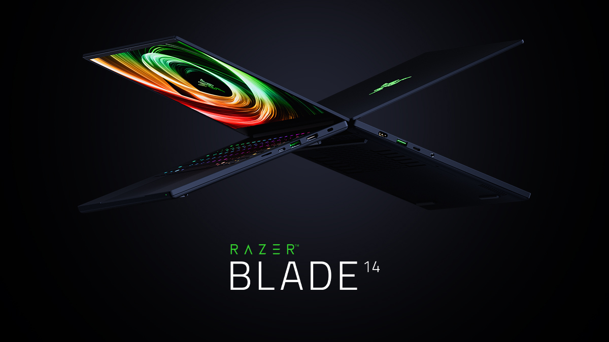 R Λ Z Ξ R 🇩🇪 (@razergermany) on Twitter photo Das dünnste Blade aller Zeiten – Das neue Razer Blade 14.
Höchste Performance trifft auf kompromisslose Mobilität. Powered by <a href="/NVIDIAGeForce/">NVIDIA GeForce</a> RTX 50 Series GPUs, dem neuen AMD Ryzen AI 9 365 Prozessor und einem 3K 120Hz OLED Display.
Exklusiv erhältlich auf Das dünnste Blade aller Zeiten – Das neue Razer Blade 14.
Höchste Performance trifft auf kompromisslose Mobilität. Powered by <a href="/NVIDIAGeForce/">NVIDIA GeForce</a> RTX 50 Series GPUs, dem neuen AMD Ryzen AI 9 365 Prozessor und einem 3K 120Hz OLED Display.
Exklusiv erhältlich auf