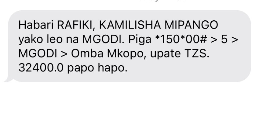 CarterJeanDave's tweet photo. Dear @VodacomTanzania please stop sending promotional and similar messages to my phone number. I am not interested in receiving them. Kindly update your records to reflect this preference. #StopMgodi #StopMgodiMessages #MgodiScam https://t.co/UzkRAqEhUZ