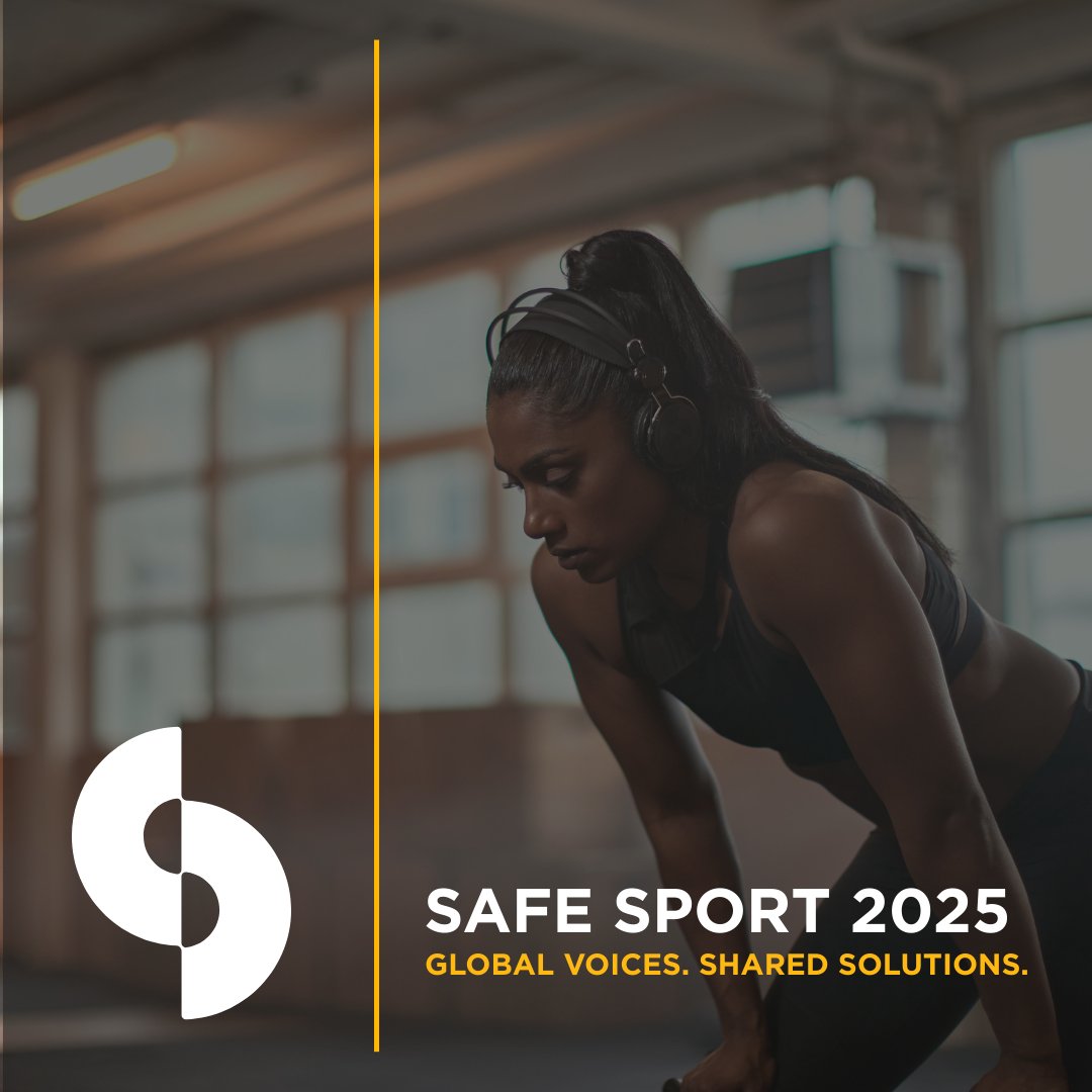 Can’t make it to Johannesburg?

Safe Sport 2025 is streaming live on Safe Sport Connect, with full access to sessions, networking, and exclusive resources. 
🔗 Pre-register now: safesportinternational.com/ssi2025-pre-re…

#SafeSportConnect #VirtualConference #GlobalAccess #SafeSport2025 #SSI2025