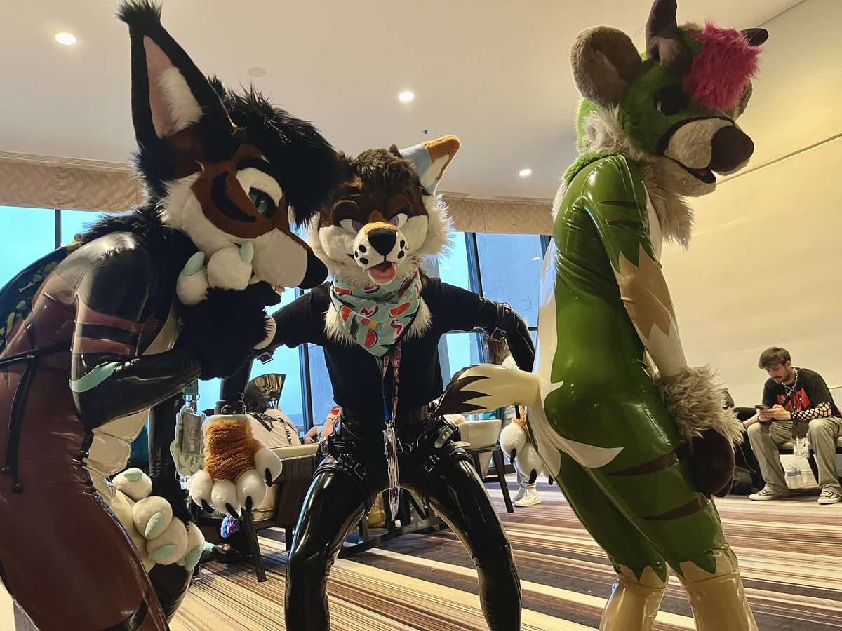 Mayelo 🔜FWA 🐱 (@mayelopup) on Twitter photo Floor ten at FWA is always a vibe
#fwa2025 Floor ten at FWA is always a vibe
#fwa2025