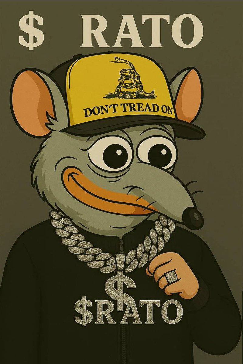 <a href="/ApeMP5/">Ape 🦍</a> Ride with the rats on $RATO 🐀🔥
Ca:
0x3eA6eb083Ac2b82F3d87124f701770c0b9E6228f
<a href="/RatoTheRat_BNB/">Rato | BNB</a>