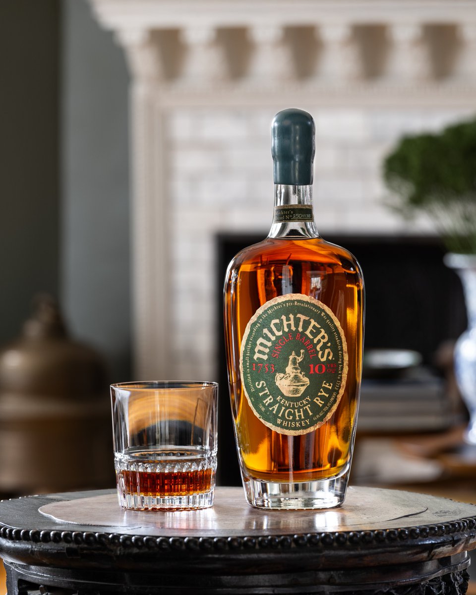 Michter's Distillery tweet media
