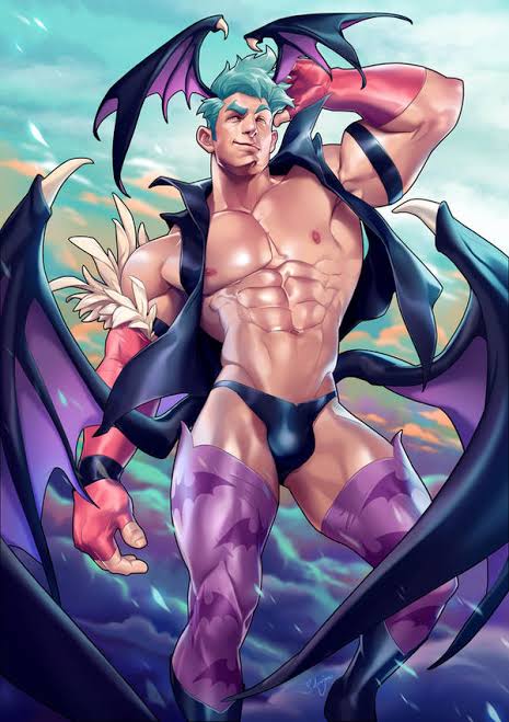 deserticolalo's tweet photo. NACÍ GAY
#hombresentanga #bulgue #hairy #zoomgay
Morrigan y Lilith siempre serán mis sucubos predilectas. Chingón esta versión en vato:
3 barras llenas de special+salto( aún en el aire, a la altura de tu oponente)+L2 R2 =
~ OKIO OKIO ~
(Ps1slim)
https://t.co/jkBFRCxYZ3 https://t.co/27g5Jb5VXo