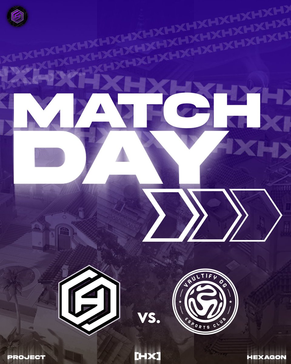 PROJECT HEXAGON 🟪 tweet media