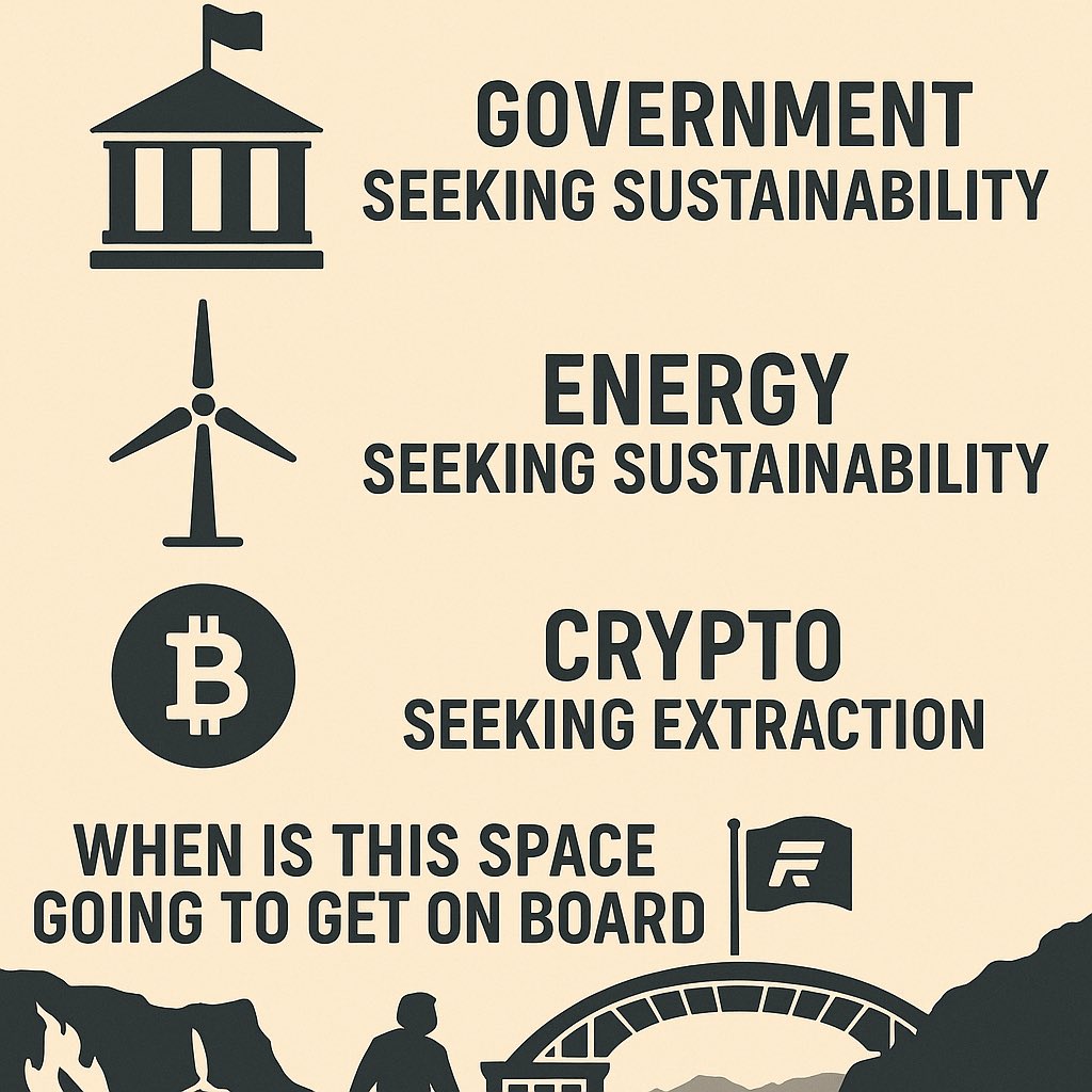 We are both the problem and the fix...

Even major layer 1s and dapps are seeking nothing more than extraction. 

VCs in the space are the same way. 

So are memes...

We have to do better guys