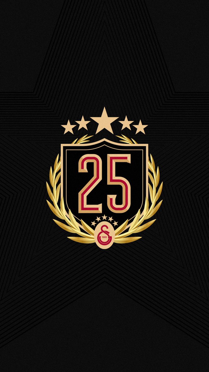 GalatasaraySK's tweet photo. 📲 #5YıldızlıŞampiyon https://t.co/sYaZCBcPEi