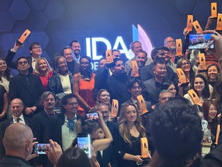 uk_toca's tweet photo. This week I had the pleasure of attending as a judge at the International Design Awards in Oslo, presenting awards in a truly global celebration of creativity across architecture, interiors &amp; more. Great to meet Annette Fisher and the inspiring finalists.
#IDA https://t.co/ont9C2u33n