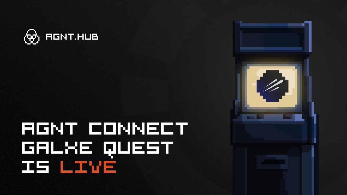 AGNT Hub tweet media