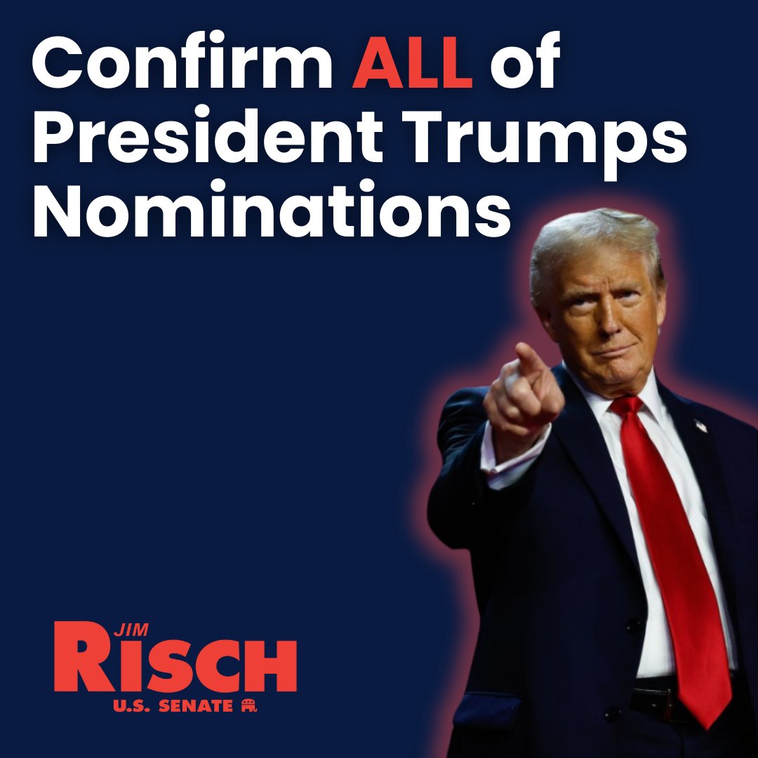 Jim Risch Logo Jim Risch Quotes
