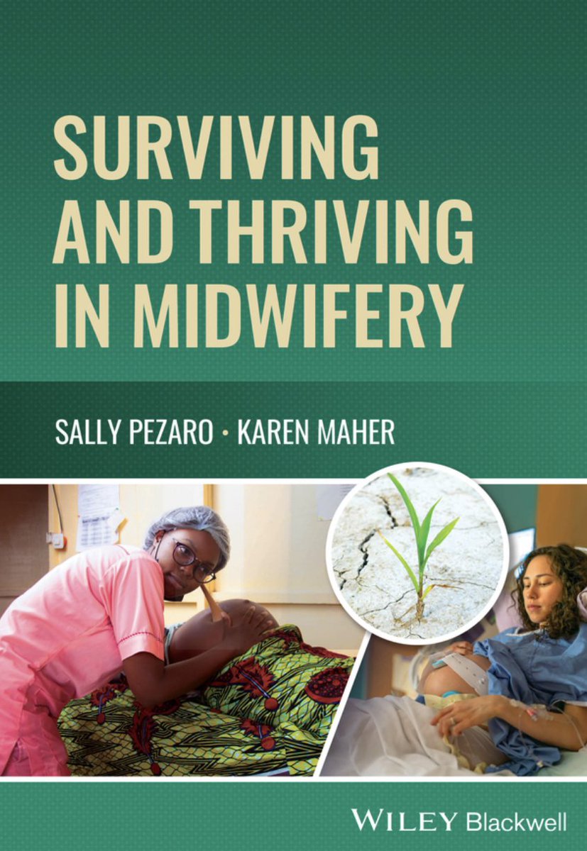 Nursing Now Challenge (@nursingnow2020) on Twitter photo On 4th June at 2pm BST we'll be joined by the fabulous <a href="/SallyPezaro/">Dr Sally Pezaro PhD FRCM MSc SFHEA PgCAPHE RM</a> for a #GlobalBookClub session to explore her new book, #SurvivingAndThrivingInMidwifery.
Register your place & join the conversation ๐
bit.ly/3ZtmFt0
#Leadership #MidwivesInFocus
<a href="/BurdettTrust/">Burdett Trust ๐</a> On 4th June at 2pm BST we'll be joined by the fabulous <a href="/SallyPezaro/">Dr Sally Pezaro PhD FRCM MSc SFHEA PgCAPHE RM</a> for a #GlobalBookClub session to explore her new book, #SurvivingAndThrivingInMidwifery.
Register your place & join the conversation ๐
bit.ly/3ZtmFt0
#Leadership #MidwivesInFocus
<a href="/BurdettTrust/">Burdett Trust ๐</a>