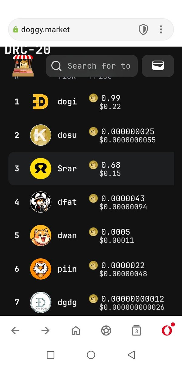 auwalmarafa790's tweet photo. Top 10 doginals and DRC20. #Doginals #REKTUM VERITAS Doginals mini #DoGE AGNTS #Doge Bros #D. O. P. I. U. M # Doginal Duppets # Dogecoinpunks
# Doge Blood brotherhood And DRC20. # dogi #dosu # $rar # DFAT #dwan #piin # dgdg #du$t # nuts # forg# this are the best of the best 🙅‍♀️🙅‍♀️ https://t.co/F901zPm7Ea
