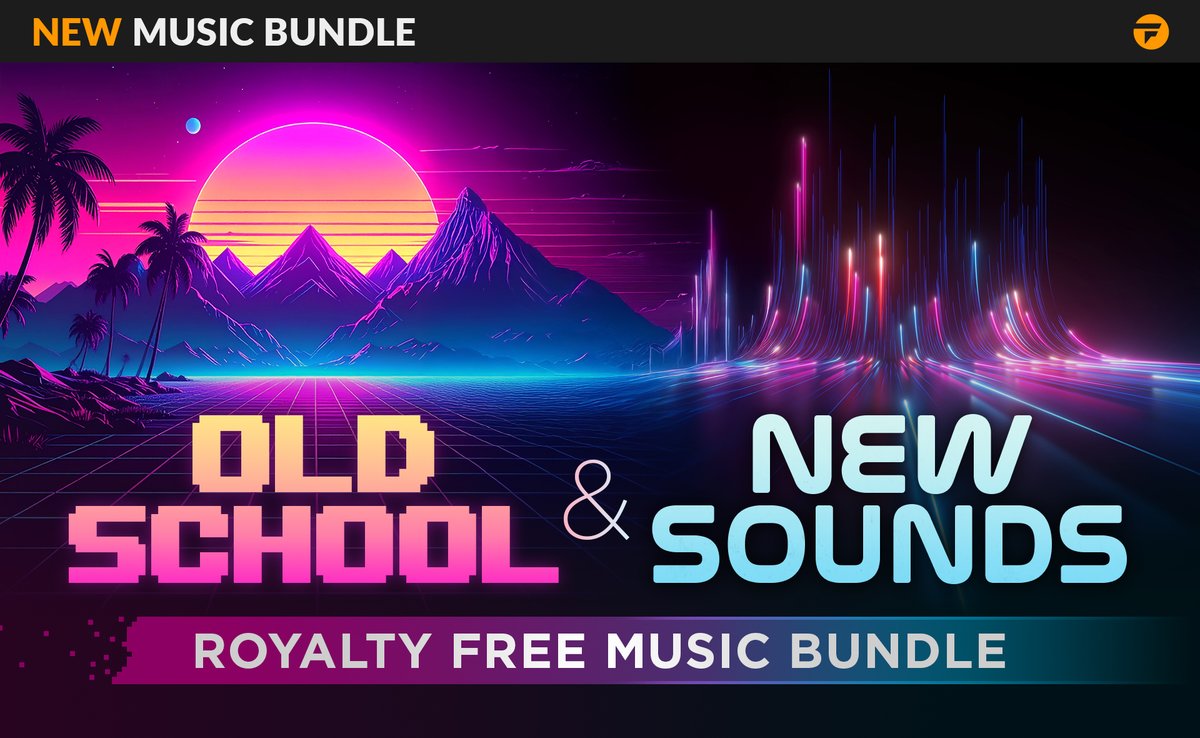 Fanatical's tweet photo. Looking for some high quality musical sound assets? 🎶

Check out our royalty free music bundle - from trap beats to orchestral soundscapes designed for cinematic trailers, we have got you covered.

🔗 https://t.co/mfkDxhOf2p https://t.co/Ycaoj3Q11P