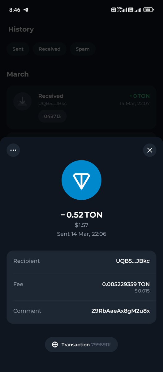 ZeroFilterMode's tweet photo. I've unvested 0.5 TON as requested by the PocketFi team and had approximately 1,350 $SWITCH tokens. However, my PocketFi account now shows 0 $SWITCH. Why was I left out despite fulfilling the requirements? @Cryptowithkhan 

I've attached necessary screenshots

#PocketFi 
#crypto https://t.co/7XVF3aviSl