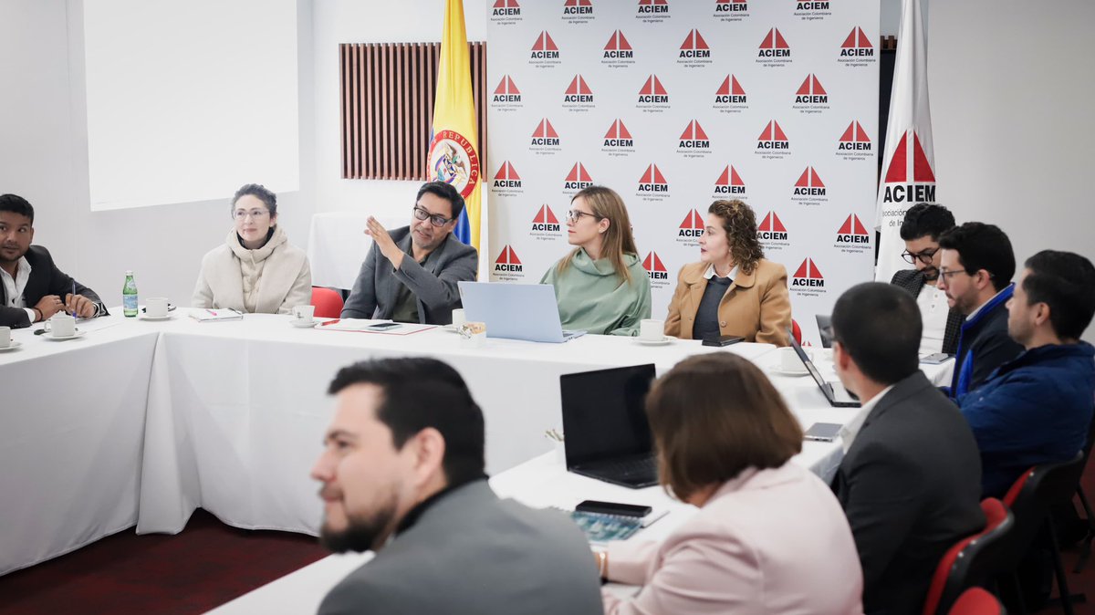 Agencia Nacional del Espectro tweet media