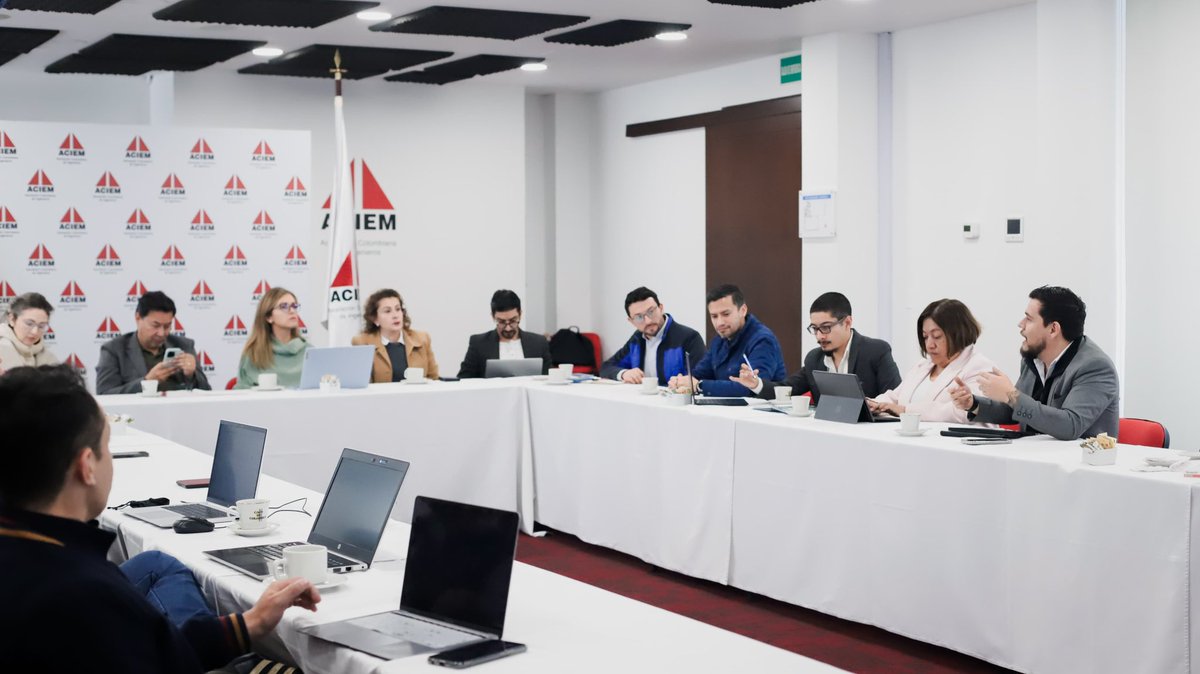Agencia Nacional del Espectro tweet media