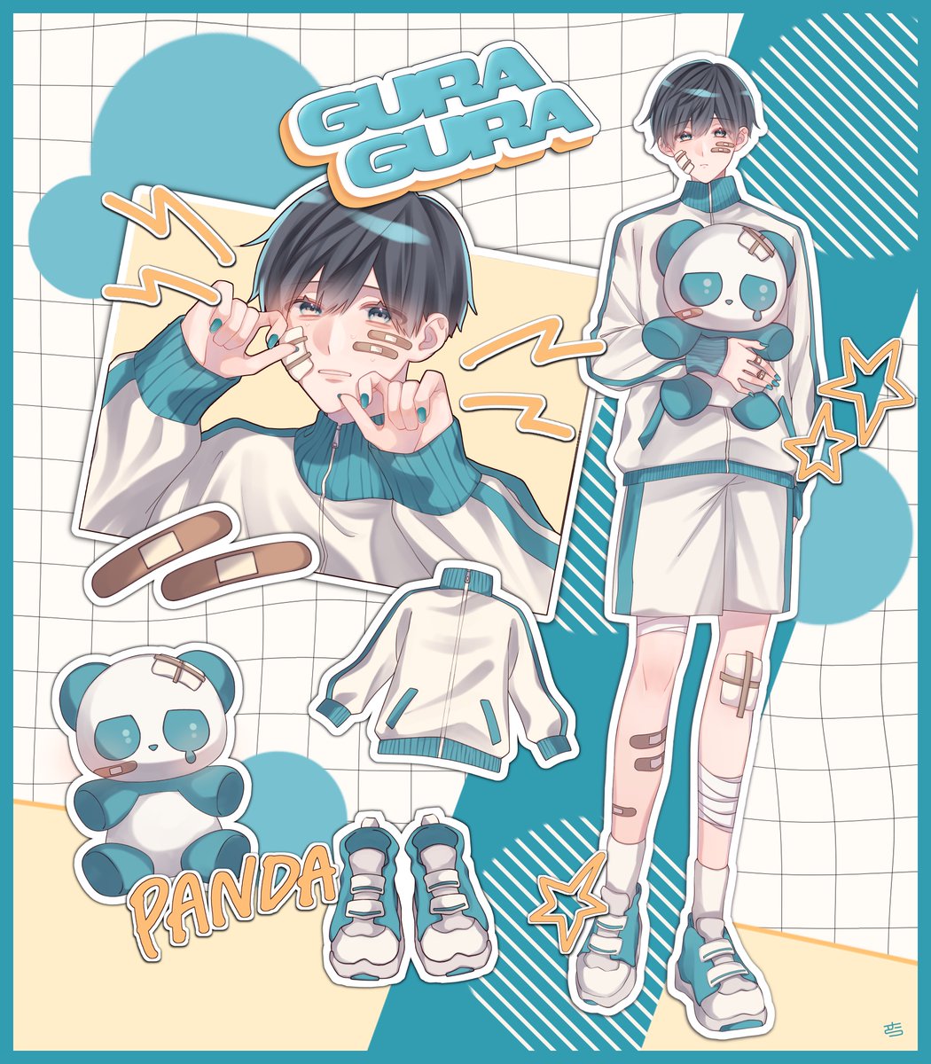 310_panda_'s tweet photo. #クリエイター様の中に青の作品をお持ちの方はいらっしゃいませんか

あお！みずいろ！ https://t.co/ee18l1oLbd
