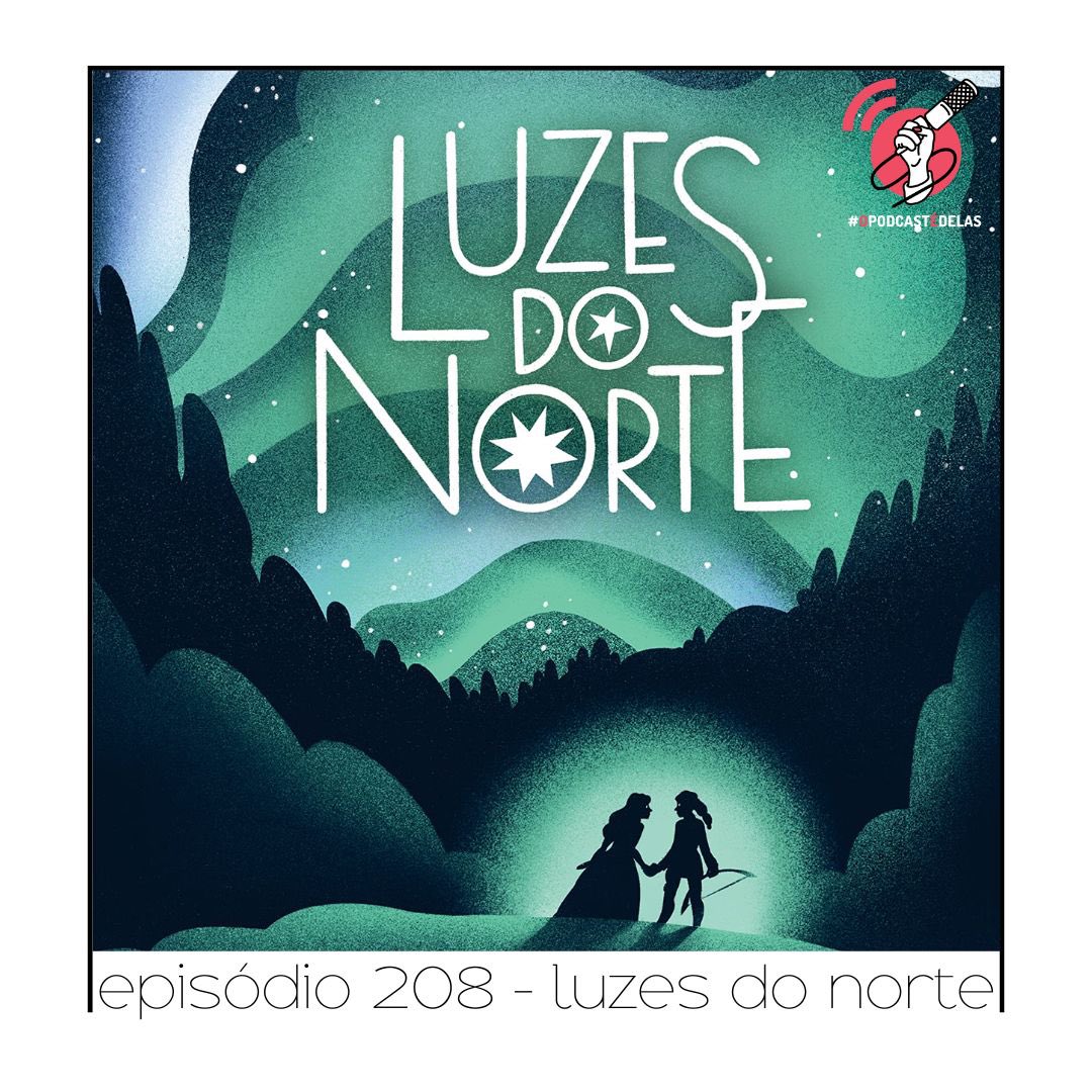 quartaparedepod's tweet photo. Bora falar de coisa boa, bora falar de Luzes do Norte? O livro de Giu Domingues encerra nosso arco de romantasia. Ouça agora na sua plataforma preferida
#opodcastédelas https://t.co/zdUfll5O3J