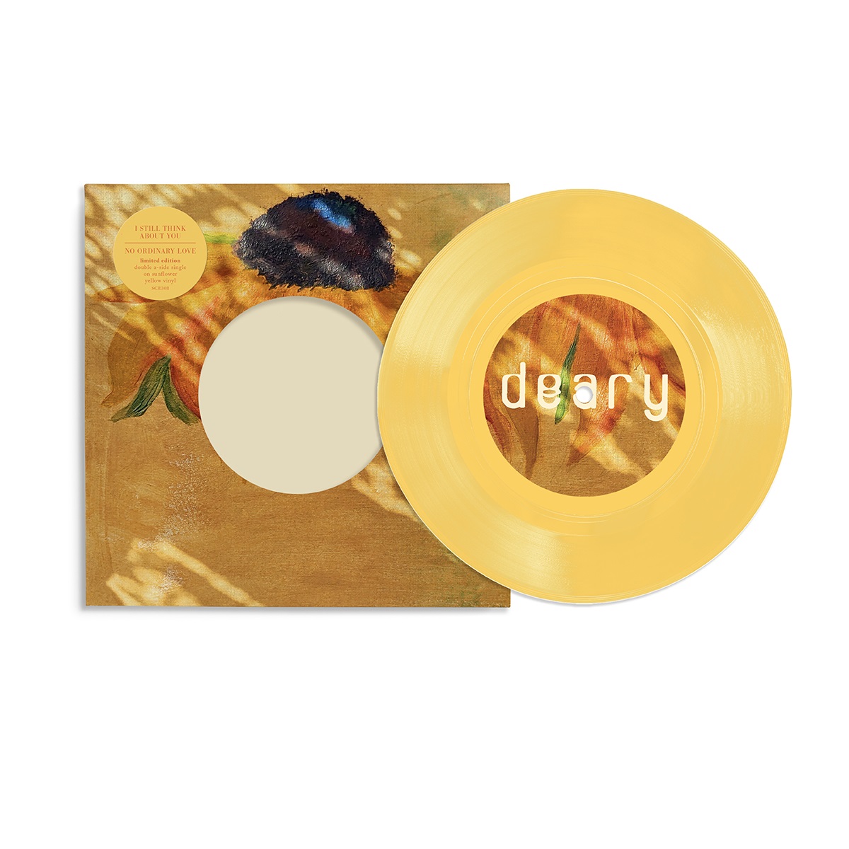 resident (@residentmusic) on Twitter photo NEW FROM <a href="/soniccathedral/">Sonic Cathedral</a>
DEARY
I Still Think About You/No Ordinary Love
Ltd Sunflower Yellow 7ā
Preorder: resident-music.com/productdetailsā¦
The dream-pop duo returns with one of their earliest-written songs, plus a startling cover of Sadeās āNo Ordinary Loveā!
<a href="/cargoindiedistr/">Cargo Independent Distribution</a> NEW FROM <a href="/soniccathedral/">Sonic Cathedral</a>
DEARY
I Still Think About You/No Ordinary Love
Ltd Sunflower Yellow 7ā
Preorder: resident-music.com/productdetailsā¦
The dream-pop duo returns with one of their earliest-written songs, plus a startling cover of Sadeās āNo Ordinary Loveā!
<a href="/cargoindiedistr/">Cargo Independent Distribution</a>