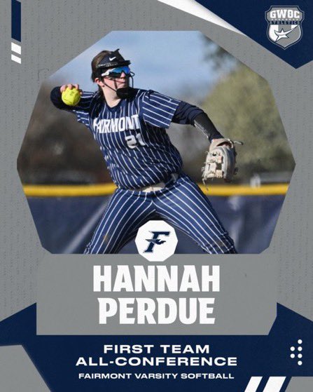 hperdue09's tweet photo. Thank you to my teammates, coaches, and supporters for helping make this season special. Grateful for the opportunity to represent Kettering Fairmont High School and excited for what’s next! #GWOC #Softball #GrindSeason @KFHS_Softball https://t.co/Fij6oF4QiW