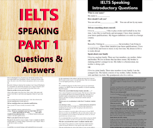 ielts_iuare's tweet photo. IELTS Speaking Part 1 Questions &amp; Answers 

Download PDF File - https://t.co/Sz4PWIQfOV

Full Post Link - https://t.co/RDX8gWBpjY

#ielts #English #speaking #ieltsspeakingpart1
#ieltsspeaking #ieltsspeakingtest #speakingskills https://t.co/BvGdXObApU