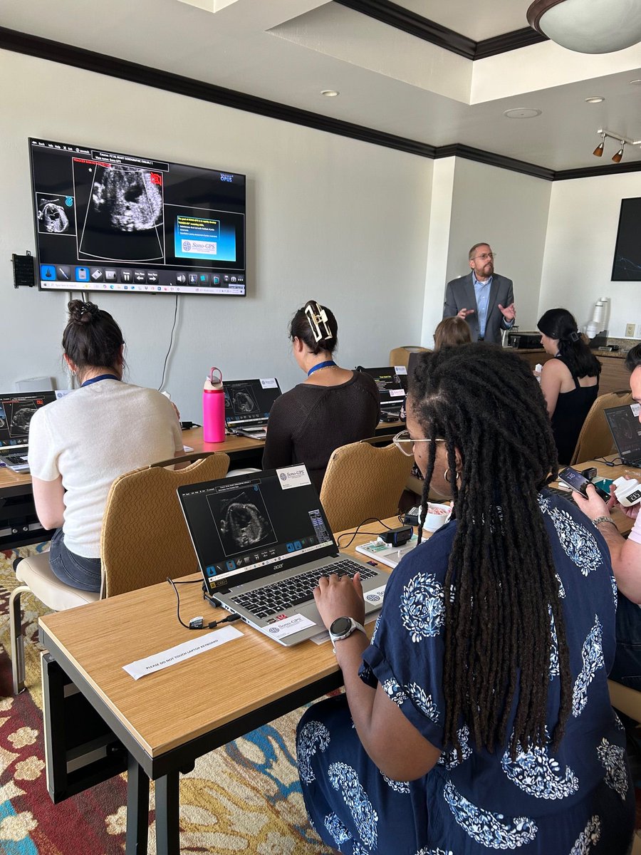 Gottesfeld-Hohler (@gohofoundation) on Twitter photo Thank you @denniswisher for bringing the fetal echo simulators to the 2025 GOHO Foundation MFM fellow course. System by <a href="/sono/">sonoļ¼ćć®ļ¼</a>-gps. Thank you @denniswisher for bringing the fetal echo simulators to the 2025 GOHO Foundation MFM fellow course. System by <a href="/sono/">sonoļ¼ćć®ļ¼</a>-gps.