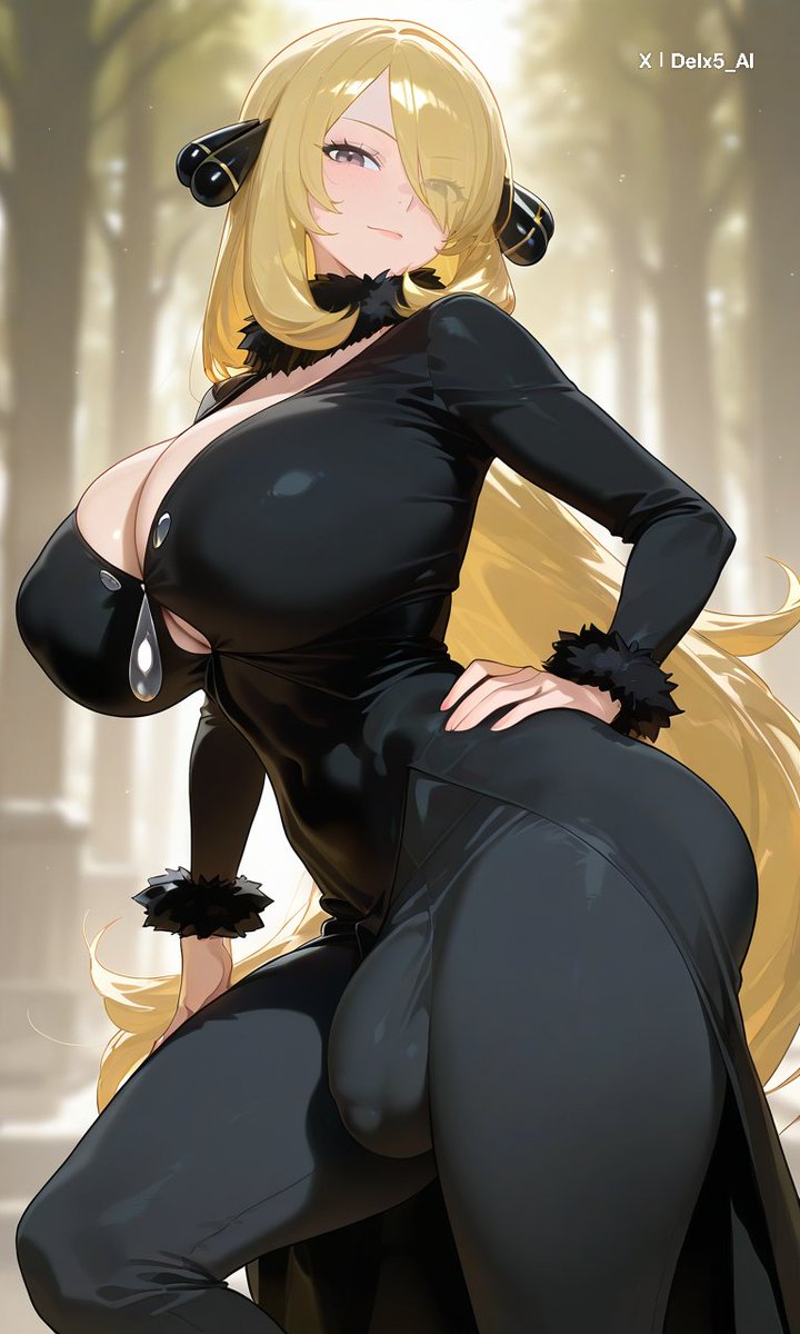 Delx5_AI's tweet photo. #56 Cynthia futa

#aiartnsfw #futa #nsfw #futabulge #futaAl #Cynthia #Pokemon https://t.co/lE22BpJ9Hj