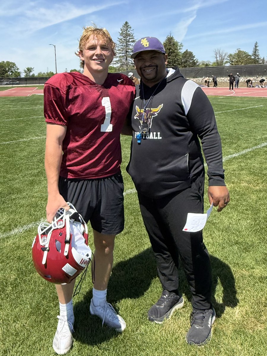 James Engle Jr (@jamesenglejr) on Twitter photo After an incredible camp and conversation with <a href="/Todd_Taylor28/">Todd A. Taylor Jr.</a>. I am blessed to say I have received an offer from <a href="/MinnStFootball/">Minnesota State Football</a>. Fired up and honored for this opportunity. Go Mavs!!!
<a href="/HoffnerTodd/">Todd Hoffner</a> <a href="/CoachMalc_4/">Malcolm Henry</a>
<a href="/Crimsonfootball/">Crimsonfootball</a> <a href="/spurrlyman/">Adam Spurrell</a> After an incredible camp and conversation with <a href="/Todd_Taylor28/">Todd A. Taylor Jr.</a>. I am blessed to say I have received an offer from <a href="/MinnStFootball/">Minnesota State Football</a>. Fired up and honored for this opportunity. Go Mavs!!!
<a href="/HoffnerTodd/">Todd Hoffner</a> <a href="/CoachMalc_4/">Malcolm Henry</a>
<a href="/Crimsonfootball/">Crimsonfootball</a> <a href="/spurrlyman/">Adam Spurrell</a>