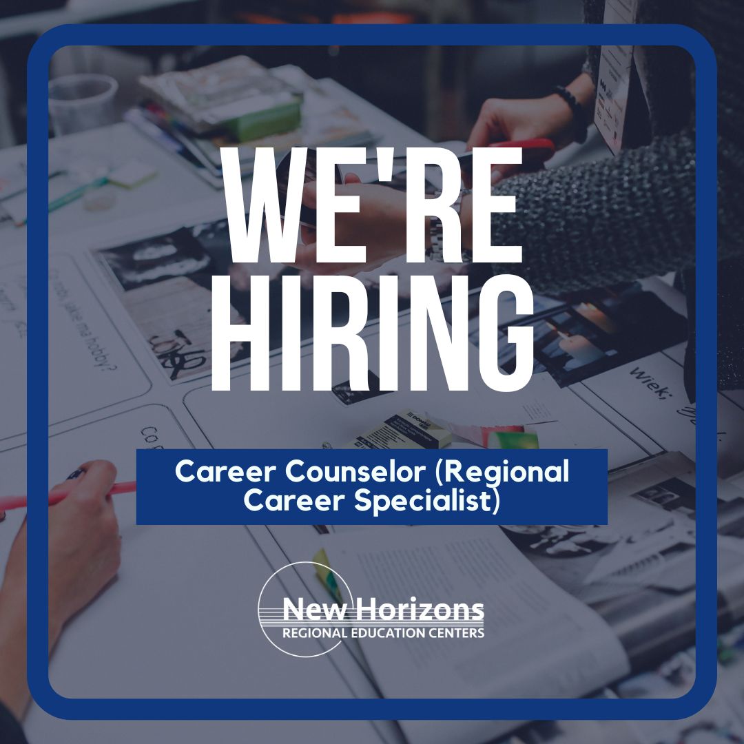 New Horizons Regional Education Centers tweet media