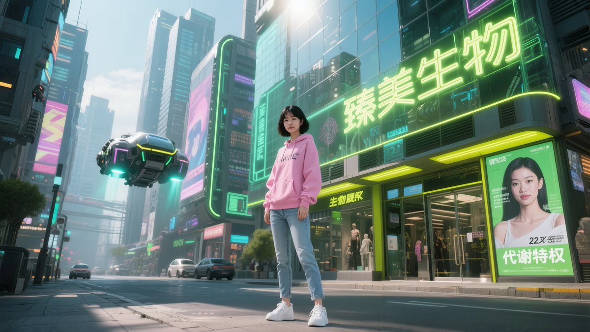 shenyang's tweet photo. ⚠️ DANCE BETWEEN LIFE &amp; LIES IN SYNTH CITY!
Meet Shawna—a broke dance major who sold her breath for tuition… until she uncovered mitochondria farms &amp; corporate scams. 
🔥 #MitoCage: Where every breath is a currency, and rebellion is a ballet.  https://t.co/tglznRjGcI 👊💫 https://t.co/HOpbd9OePn