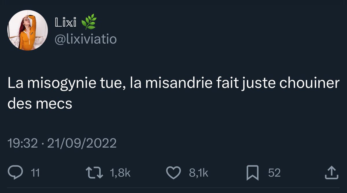 lixiviatio's tweet photo. Ma vie mon œuvre https://t.co/wPKV6jxdOM