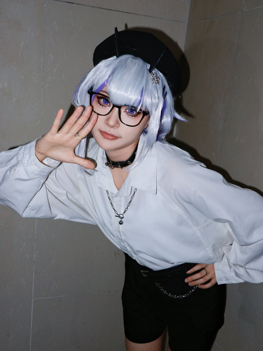 jumping！是自己搭配的非常日常的服装！🥰#whaletaylor
#ホエテラ