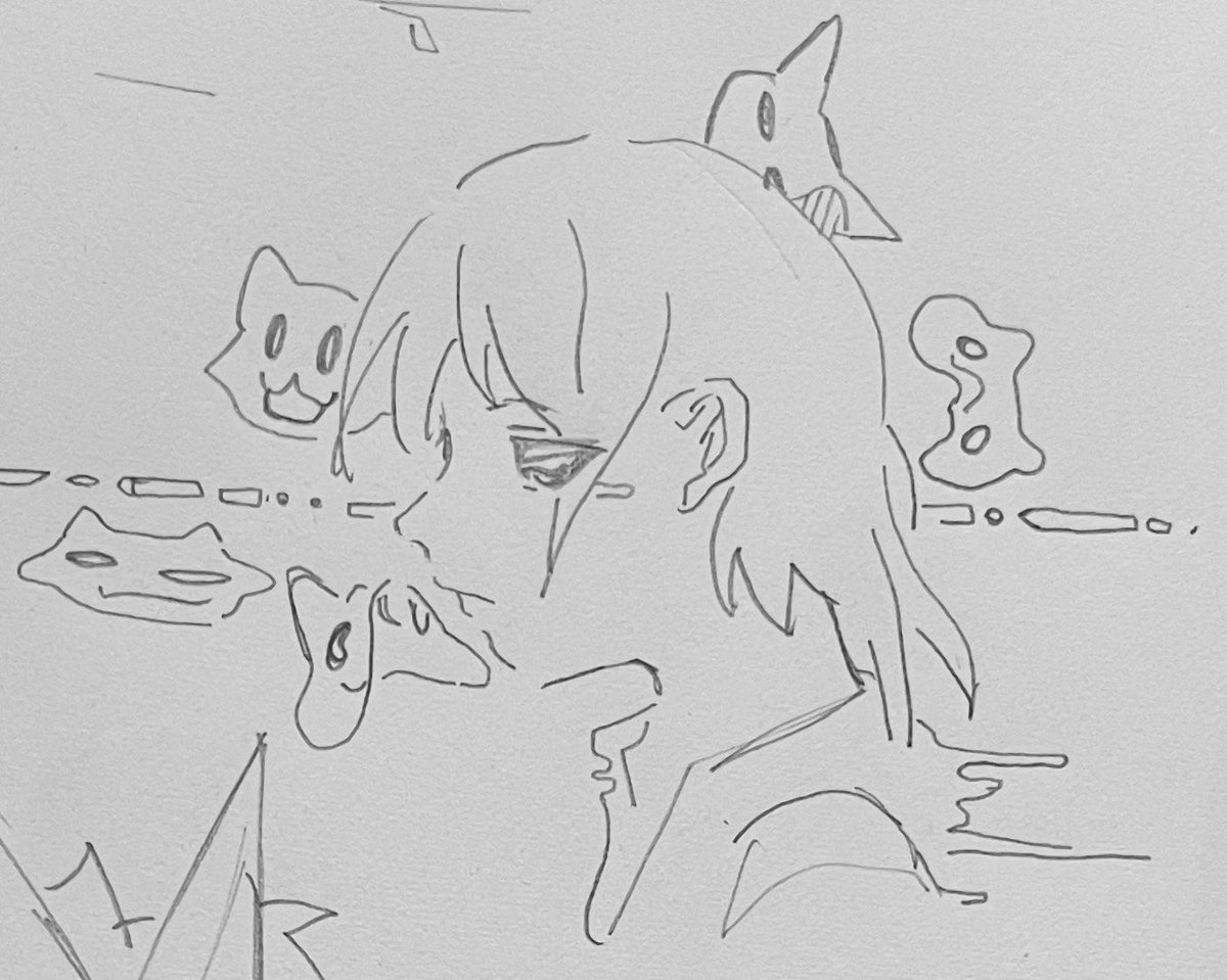 アメーバキャット🐈🦠 