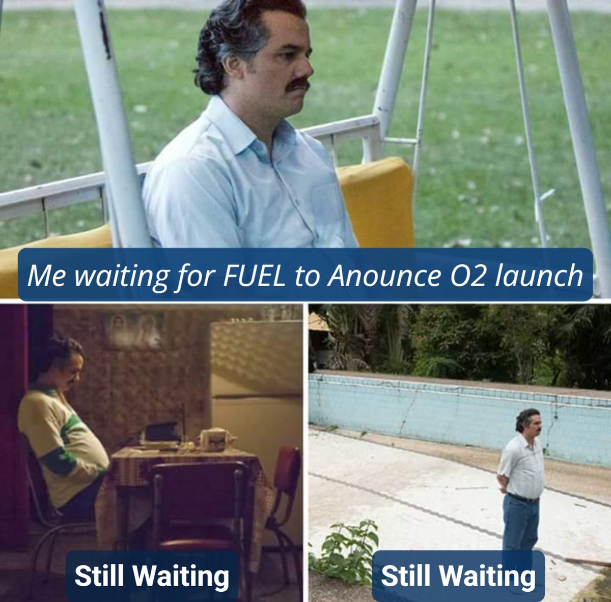 0xcatibara's tweet photo. Hey @IAmNickDodson
WEN O2 launch
#Fuel #RealTimeChain https://t.co/OuB29ujsQ1