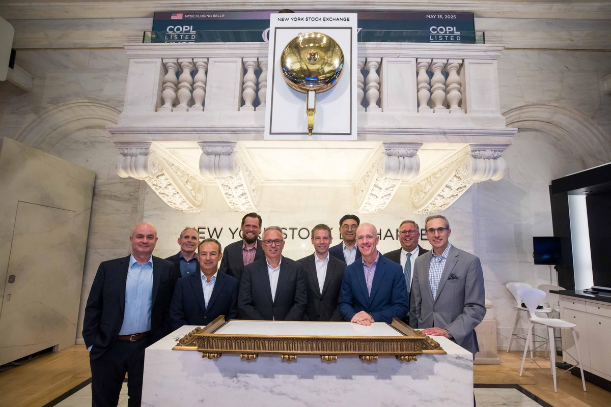 Inspiring session at the NYSE for our May #CFOForum. Finance leaders explored the real impact of AI in finance. 
Key takeaways:
• AI in #finance is scaling
• It’s reinvention, not just automation
• Start with goals, not tech
• Teams must build &amp; use #AI
• Upskilling &gt; hiring